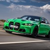 最強のBMW Mモデル、『M3 CS』を30台限定で日本導入…価格は1998万円 画像