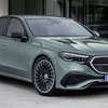 メルセデスベンツ『Eクラス』新型、これがミディアムセダンの新基準［詳細画像］ 画像