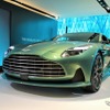 世界初の“スーパーツアラー”、アストンマーティン DB12 がデビュー 画像