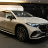 【メルセデスEQS SUV】官能的純粋という思想のエクステリア［詳細画像］ 画像