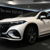 メルセデスEQS SUV