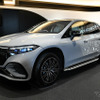 メルセデスEQS SUV