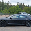 ポルシェ タイカン 改良新型プロトタイプ（スクープ写真）