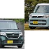 N-BOXvsスペーシア