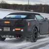 史上最強の カマロ、次期型 ZL1 が豪雪を駆け抜けた 画像