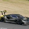 ロータス エヴァイヤX 開発車両（スクープ写真）