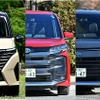 セレナvsノアvsヴォクシー