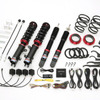 DAMPER ZZ-R SpecDSC Plus［98621］SUZUKIソリオ／ソリオバンディット（4WD）用