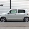 DAMPER ZZ-R［92605］MAZDAキャロル／SUZUKIアルト用実装例（フロント:37mmダウン / リア:40mmダウン）