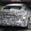 BMW 2シリーズ グランクーペ 次期型プロトタイプ（スクープ写真）