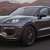 ポルシェ・カイエン・ターボ GT 改良新型