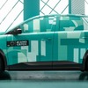 プジョー 3008 新型のEV「E-3008」のプロトタイプ