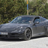 ポルシェ 911 タルガ 改良新型プロトタイプ（スクープ写真）
