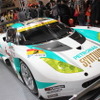 SUPER GT参戦マシン