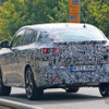 BMW X2 次期型プロトタイプ（スクープ写真）