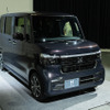 ホンダ N-BOXカスタム 新型