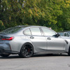 BMW M3セダン 改良新型プロトタイプ（スクープ写真）