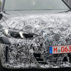 BMW i4 M50 改良新型プロトタイプ（スクープ写真）