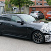 BMW i4 M50 改良新型プロトタイプ（スクープ写真）