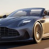 アストンマーティンの新型オープン、680馬力ツインターボ搭載…『DB12ヴォランテ』発表 画像
