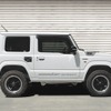 カーボン柄とシボ柄の2タイプが登場！ MONSTER SPORTからジムニー（JB64W）／ジムニーシエラ（JB74W）専用設計の「TOUGH フューエルリッドカバー」が新発売 画像