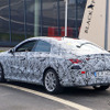 メルセデスベンツ CLA EV（仮）市販型プロトタイプ（スクープ写真）