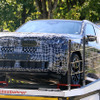 BMW X3 次期型プロトタイプ（スクープ写真）
