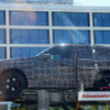 BMW X3 次期型プロトタイプ（スクープ写真）