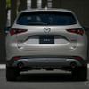マツダ CX-5 改良新型（プラチナクォーツメタリック）