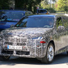 BMW X3 次期型プロトタイプ（スクープ写真）