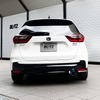 チタンカラーテールセット（VSR）［63584V］HONDAフィット e:HEV RS（GR3）用実装例