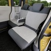 ホンダ N-BOX 新型（オータムイエロー・パール）
