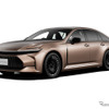 トヨタ クラウンセダン Z（ハイブリッド、ブラックパッケージ装着車 ）（プレシャスブロンズ）＜オプション装着車＞