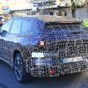 BMW ノイエ・クラッセ SUV プロトタイプ（スクープ写真）