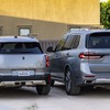 MINI 史上最大になった『カントリーマン』新型、BMW X7 にも負けない存在感？…新写真を公開 画像