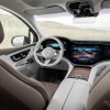 メルセデスベンツ EQE SUV（写真は海外仕様）