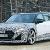 アウディ RS6 GT プロトタイプ（スクープ写真）