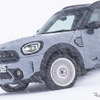 MINI クーパーS カントリーマン ALL4 新型、新画像と燃費を公開 画像