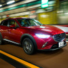マツダ CX-3（一部改良）