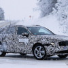 アウディ Q3 次期型プロトタイプ（スクープ写真）