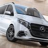 メルセデスベンツ『Vクラス』改良新型、「AMG」の名を付したスポーティ仕様が登場 画像
