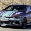 VW『ゴルフGTI』改良新型、プロトタイプの写真…バンパーやディスプレイが新デザインに 画像