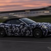 マセラティのオープン、『グランカブリオ』新型にEV…年内発表へ 画像