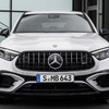 メルセデスAMG GLC 43 4MATIC クーペ 新型