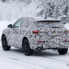 アウディ Q5 次期型プロトタイプ（スクープ写真）