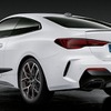 BMW 4シリーズ 改良新型、さらにスポーティに…「Mパフォーマンスパーツ」を欧州設定 画像