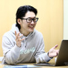 開発を担当するアルパインスタイル 生田氏