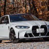 【BMW M3ツーリング 新型試乗】ピュア内燃機関の存在意義、そこに“駆け抜ける歓び”がある…西村直人 画像