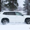 VW タイロン 次期型プロトタイプ（スクープ写真）