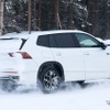 VW タイロン 次期型プロトタイプ（スクープ写真）